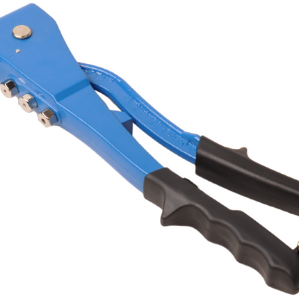 Cantonal Popnageltang 2,4 – 4,8 mm – met verwisselbare neusstukken en softgrip handgrepen