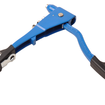 Cantonal Popnageltang 2,4 – 4,8 mm – met verwisselbare neusstukken en softgrip handgrepen