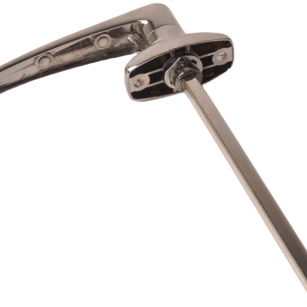 Cantonal Portierkruk, deurklink afsluitbaar met sleutel