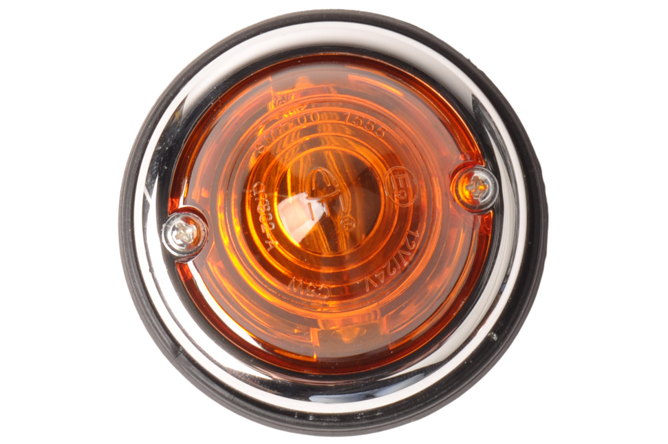 Cantonal Positielamp oranje - 1 stuk