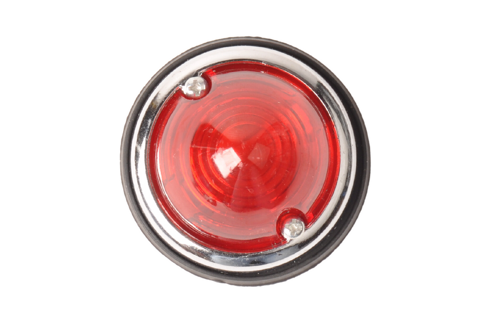 Cantonal Positielampset Rood - 2 stuks