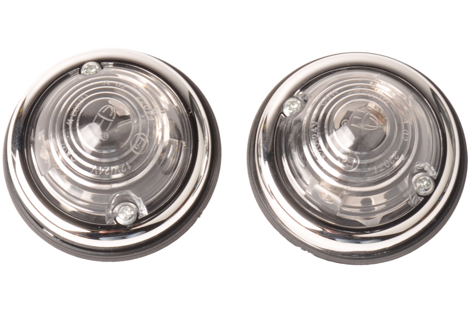 Cantonal Positielampset wit (2 stuks)
