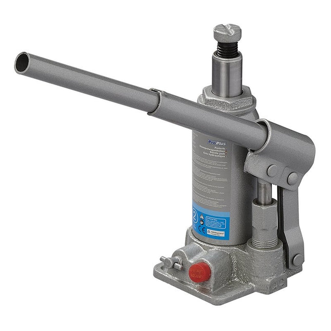 Cantonal Potkrik - maximaal draagvermogen 2 ton (2000 kg) - TüV/GS gekeurd