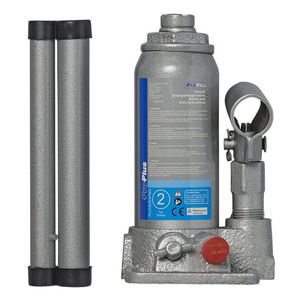 Cantonal Potkrik - maximaal draagvermogen 2 ton (2000 kg) - TüV/GS gekeurd