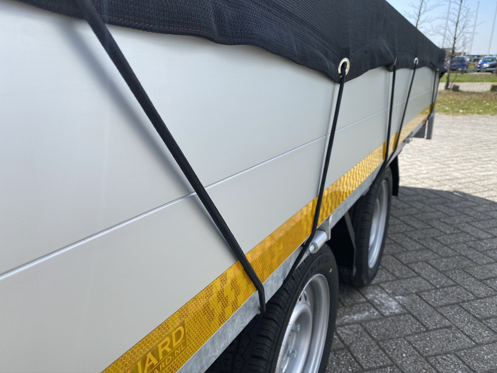 DaXara F198 Bagagewagen | 1500L inhoud | Ideaal voor Tentvakantie & Kamperen - Aanhanger kopen? ✓Groot aanbod DaXara F198 Bagagewagen | 1500L inhoud | Ideaal voor Tentvakantie & Kamperen - Aanhanger kopen? ✓Groot aanbod