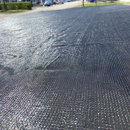 Cantonal Premium aanhangernet - gaasnet - 450x250 cm - inclusief elastiek rondom - UV bestendig