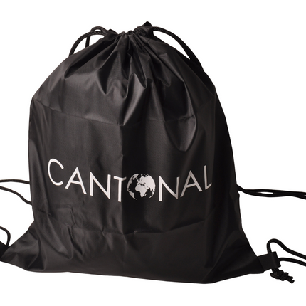Cantonal Premium aanhangernet - maasnet - 300x200 cm - inclusief elastiek rondom - UV bestendig