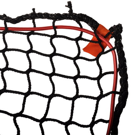 Cantonal Premium aanhangernet - maasnet - 570x250 cm - inclusief elastiek rondom - UV bestendig