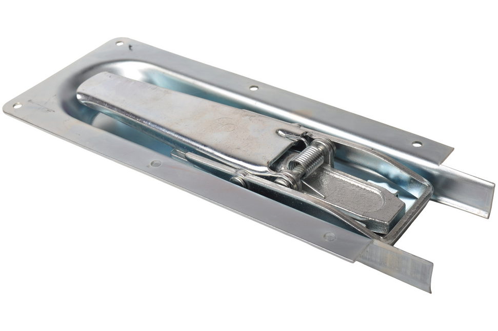 Cantonal Premium kwaliteit inbouw Spansluiting aanhanger - verzinkt staal