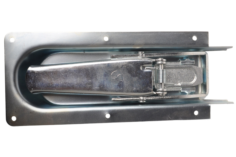 Cantonal Premium kwaliteit inbouw Spansluiting aanhanger - verzinkt staal