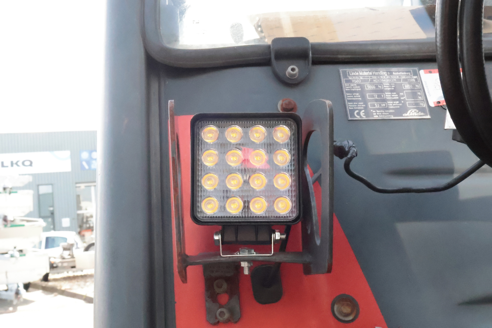 Cantonal Premium LED werklamp - 16W Leds - 10-30V - 1500 lumen - inclusief montageset