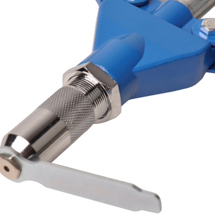 Cantonal Premium popnageltang - 3,2-6,4 mm - met popnagelreservoir