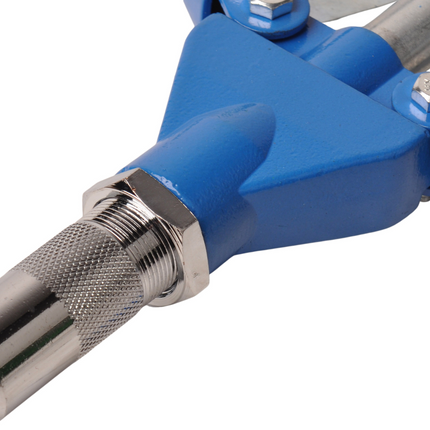 Cantonal Premium popnageltang - 3,2-6,4 mm - met popnagelreservoir
