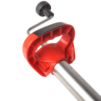 Cantonal Premium rangeerhulp voor neuswiel 48 mm - hard rubber
