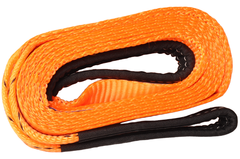 Cantonal Premium sleepkabel 5000 kg - 300x5 cm