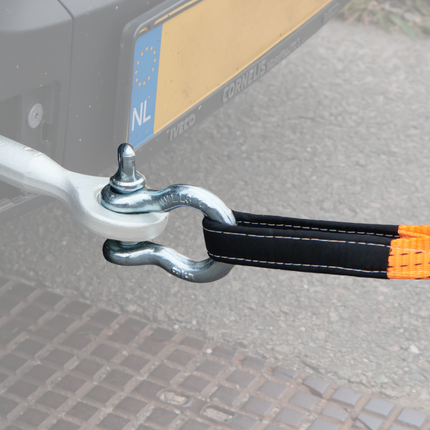 Cantonal Premium sleepkabel 5000 kg - 300x5 cm