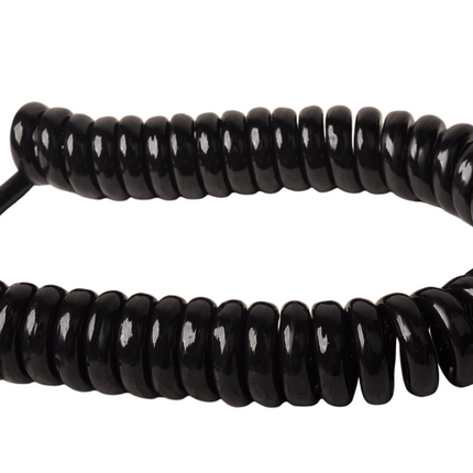 Cantonal Premium verloop spiraalkabel - 2x 13-polige stekker - 90 tot 250 cm - 13 aderig