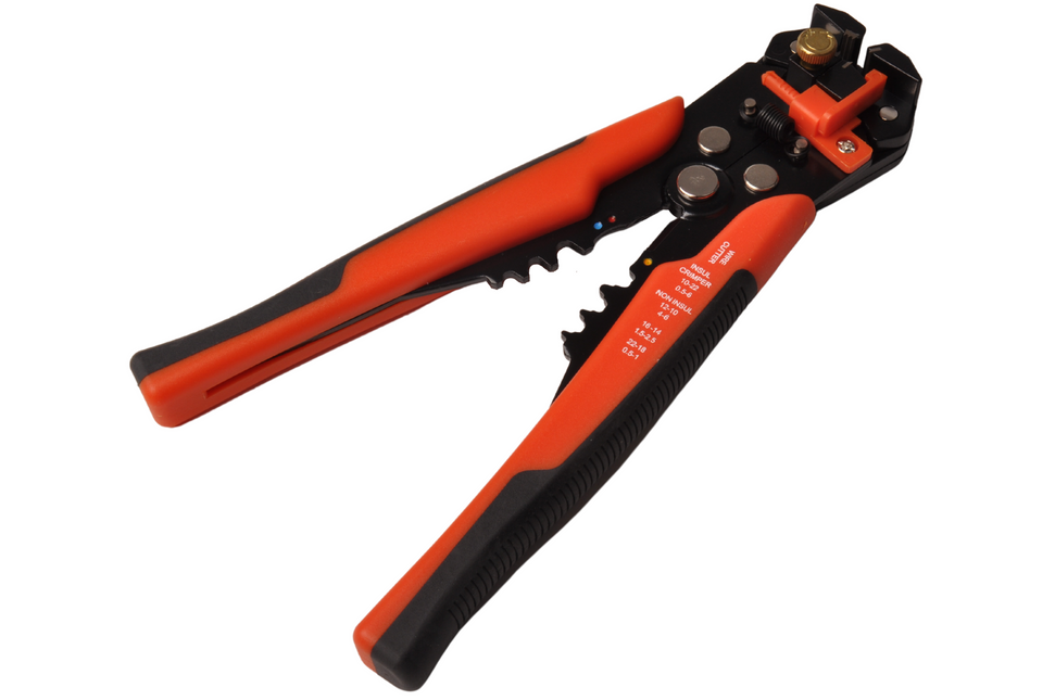 Cantonal Professionele  kwaliteit afstriptang - automatische werking - 0,2 - 6 mm