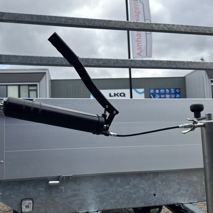 Cantonal Professionele vetspuit inclusief 2x vetpatroon