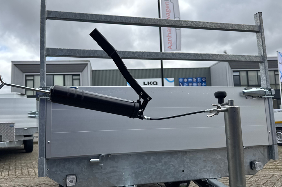 Cantonal Professionele vetspuit inclusief 2x vetpatroon