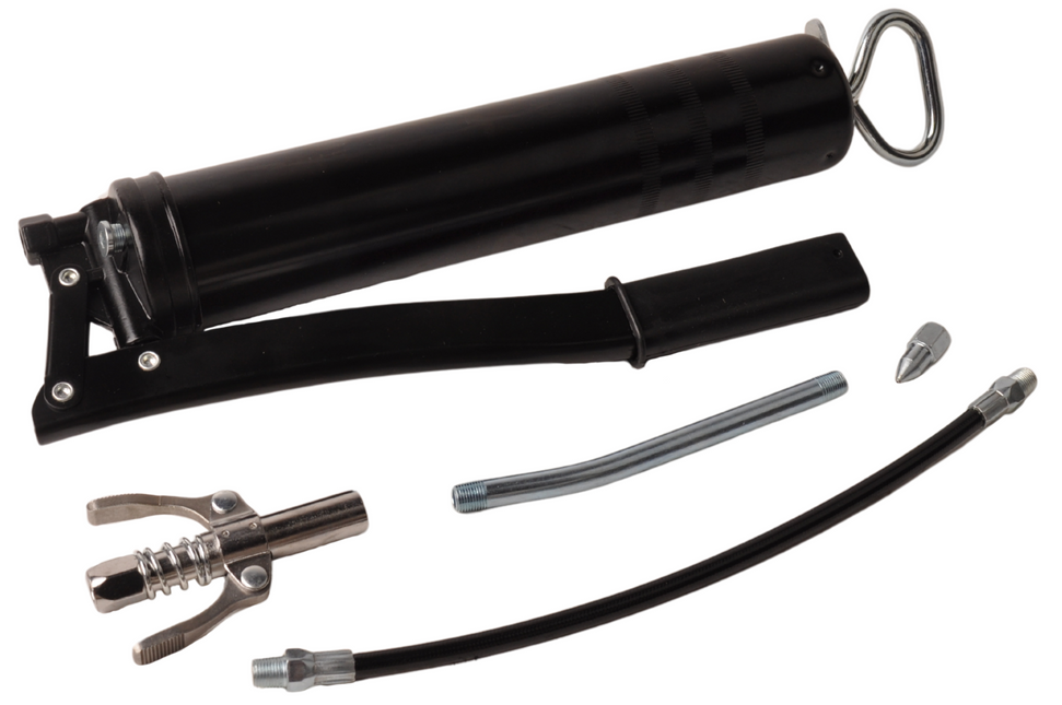 Cantonal Professionele vetspuit inclusief toebehoren