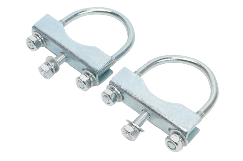 Cantonal Profi Disselklemmen voor neuswiel klem voor dissel van rond 60 en 70 mm