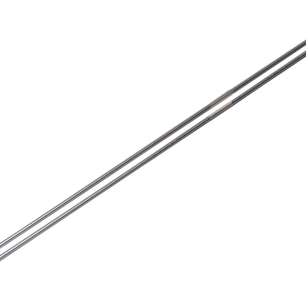 Cantonal Remgarnituur Tandemas M10 2 mtr lengte draadeind compleet