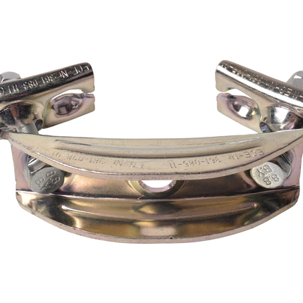 Cantonal Remgarnituur Tandemas M10 2 mtr lengte draadeind compleet