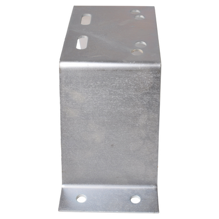 Cantonal Reservewiel houder met bevestigingsgaten