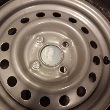 Cantonal Reservewiel houder met bevestigingsgaten