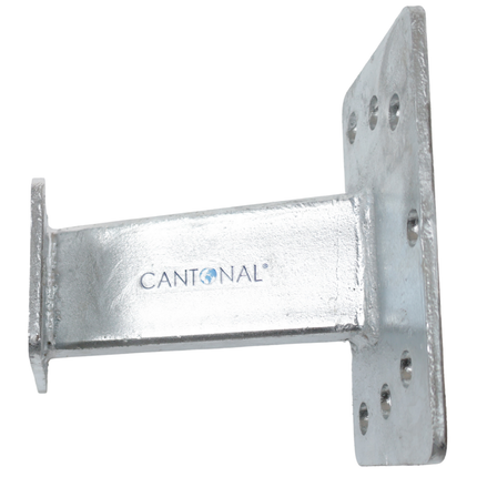 Cantonal Reservewielhouder voor disselmontage - vanaf 10 inch