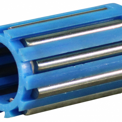 Cantonal Rollager (12x20x30 mm) RVS