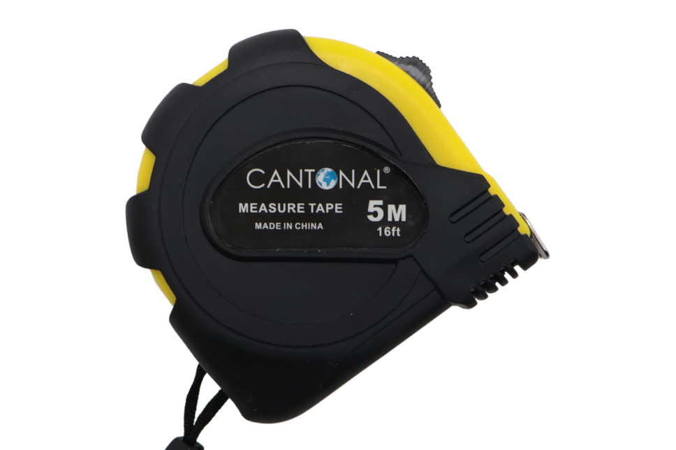 Cantonal Rolmaat (5 meter)