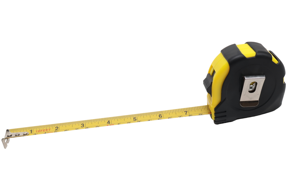 Cantonal Rolmaat (5 meter)