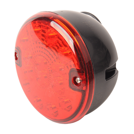 Cantonal Ronde mistlamp - 140x77 mm - LED - met losse draad aansluiting
