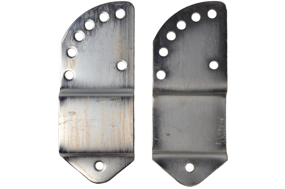 Cantonal Set steunen voor kielrol steun