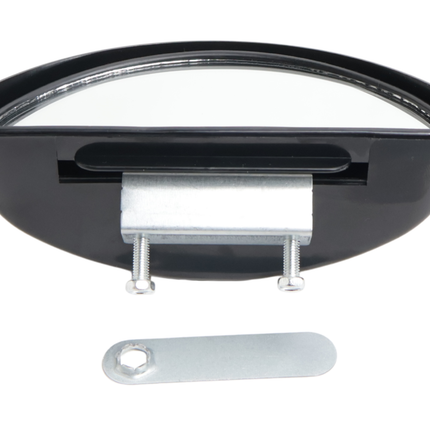 Cantonal Set van 2 dode hoekspiegels - 15x6 cm