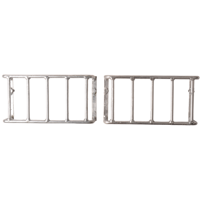 Cantonal Set van 2 grote beschermrekken - 250x140x75 mm
