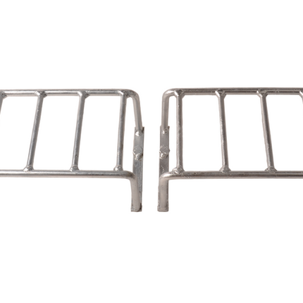 Cantonal Set van 2 grote beschermrekken - 250x140x75 mm