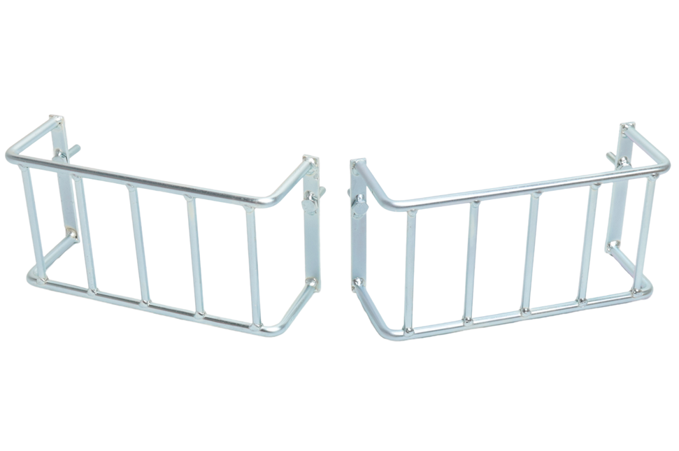 Cantonal Set van 2 grote beschermrekken - 250x140x75 mm
