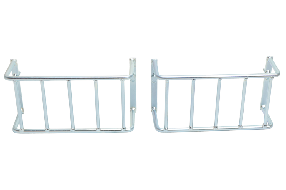 Cantonal Set van 2 grote beschermrekken - 250x140x75 mm