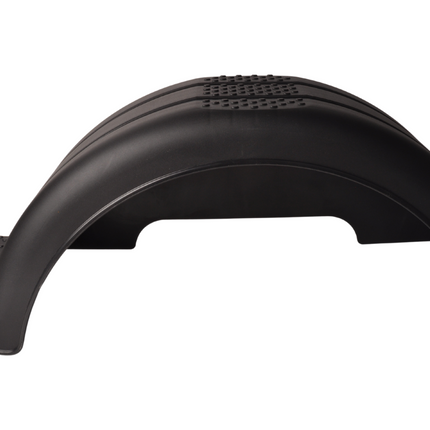 Cantonal Set van 2 spatborden - 830x240x310 mm