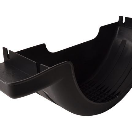 Cantonal Set van 2 spatborden - 830x240x310 mm