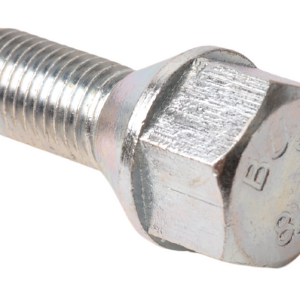 Cantonal Set van 20 wielbouten - kegelconisch - M12x1.5