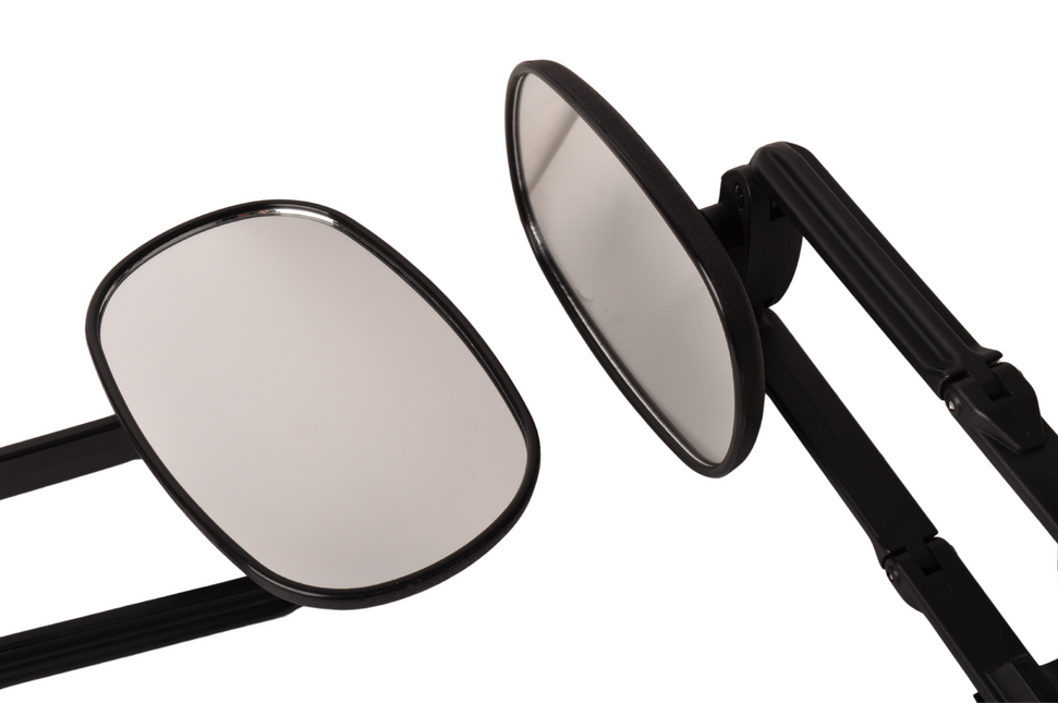 Cantonal Set van twee universele caravanspiegels