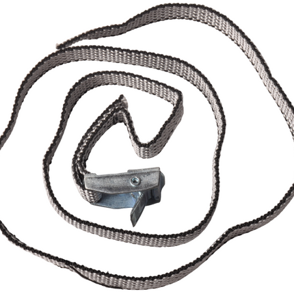Cantonal Sjorband grijs 80x1,6 cm (150 kg) - set van 4 stuks