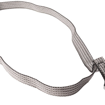 Cantonal Sjorband grijs 80x1,6 cm (150 kg) - set van 4 stuks