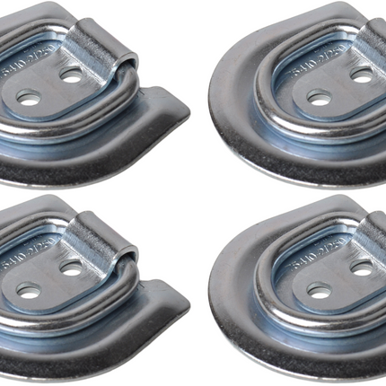 Cantonal Sjoroog opbouw 72x62x10 mm - set van 4 stuks