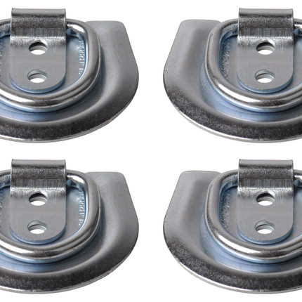 Cantonal Sjoroog opbouw 72x62x10 mm - set van 4 stuks