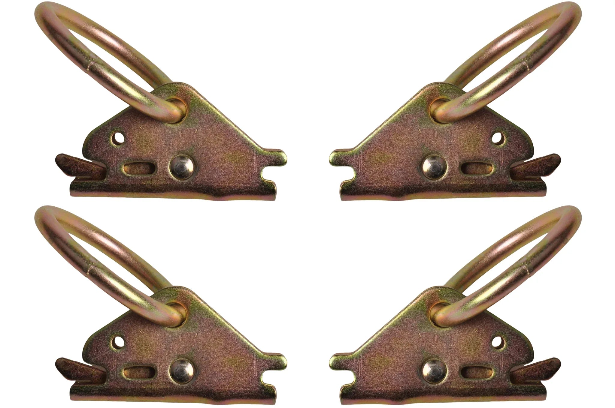 Set van een armbandhouder en ringhouder wit Set van een armbandhouder en ringhouder wit